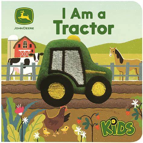 I AM A TRACTOR