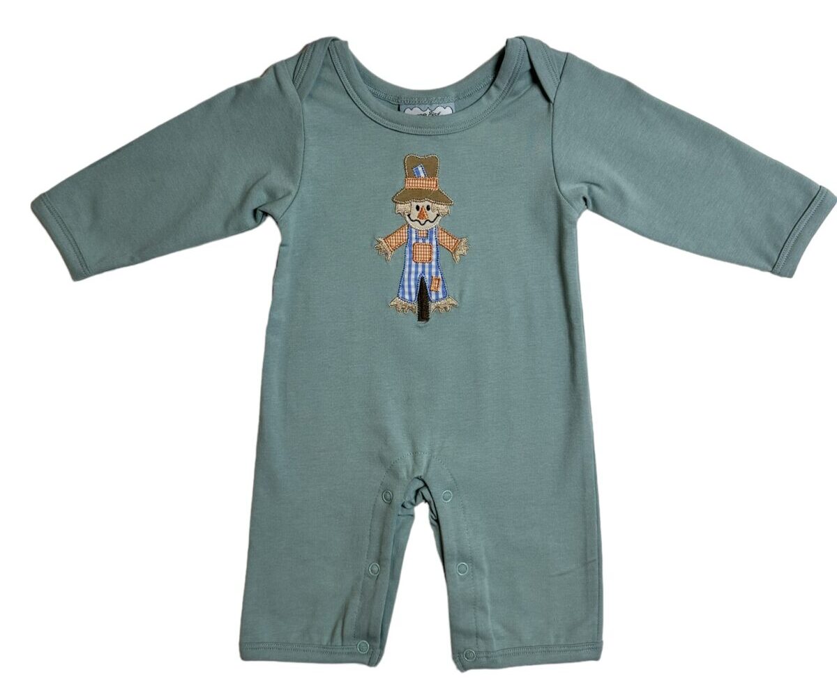 SCARECROW ROMPER BOYS