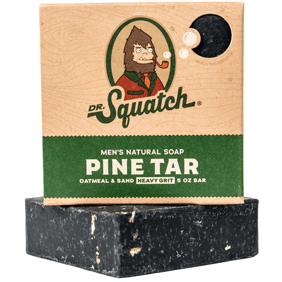 Dr Squatch Bar Soap