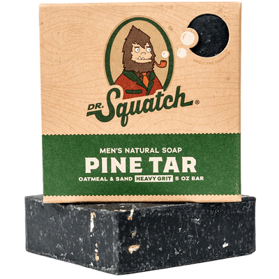 Dr Squatch Bar Soap