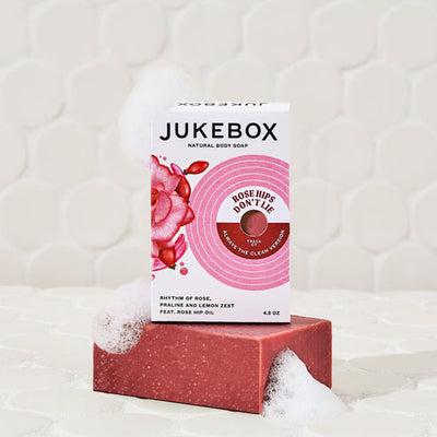 JUKEBOX SOAP