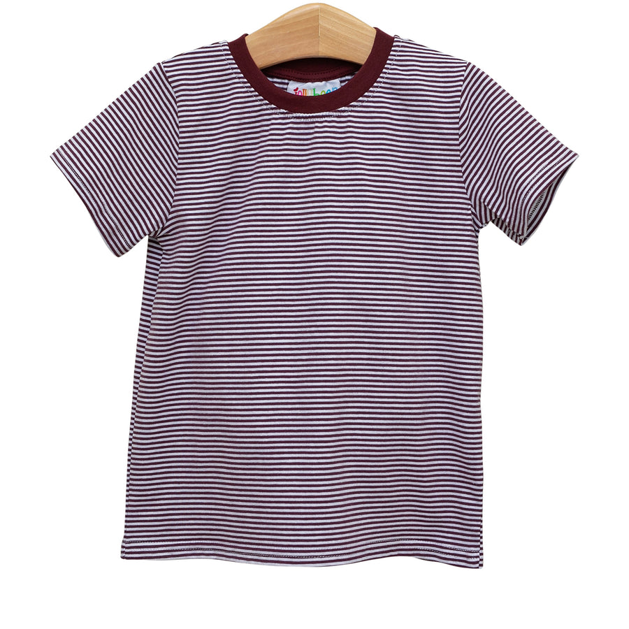 GRAHAM SHIRT - MAROON