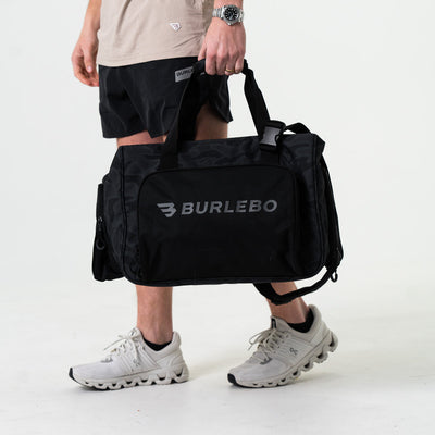 Burlebo Black Camo Cooler Bag