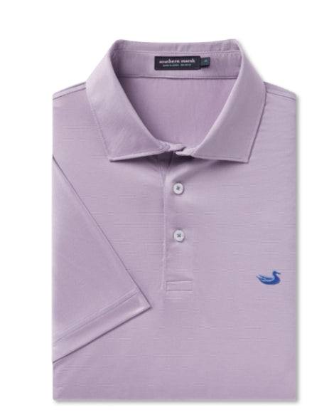 SM WELLINGTON POLO - LILAC