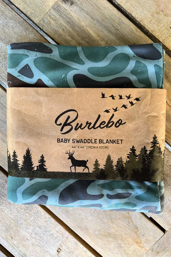 BURLEBO BABY SWADDLE