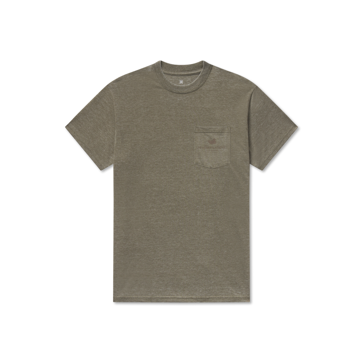 SEAWASH TEE - RETRO DUCK