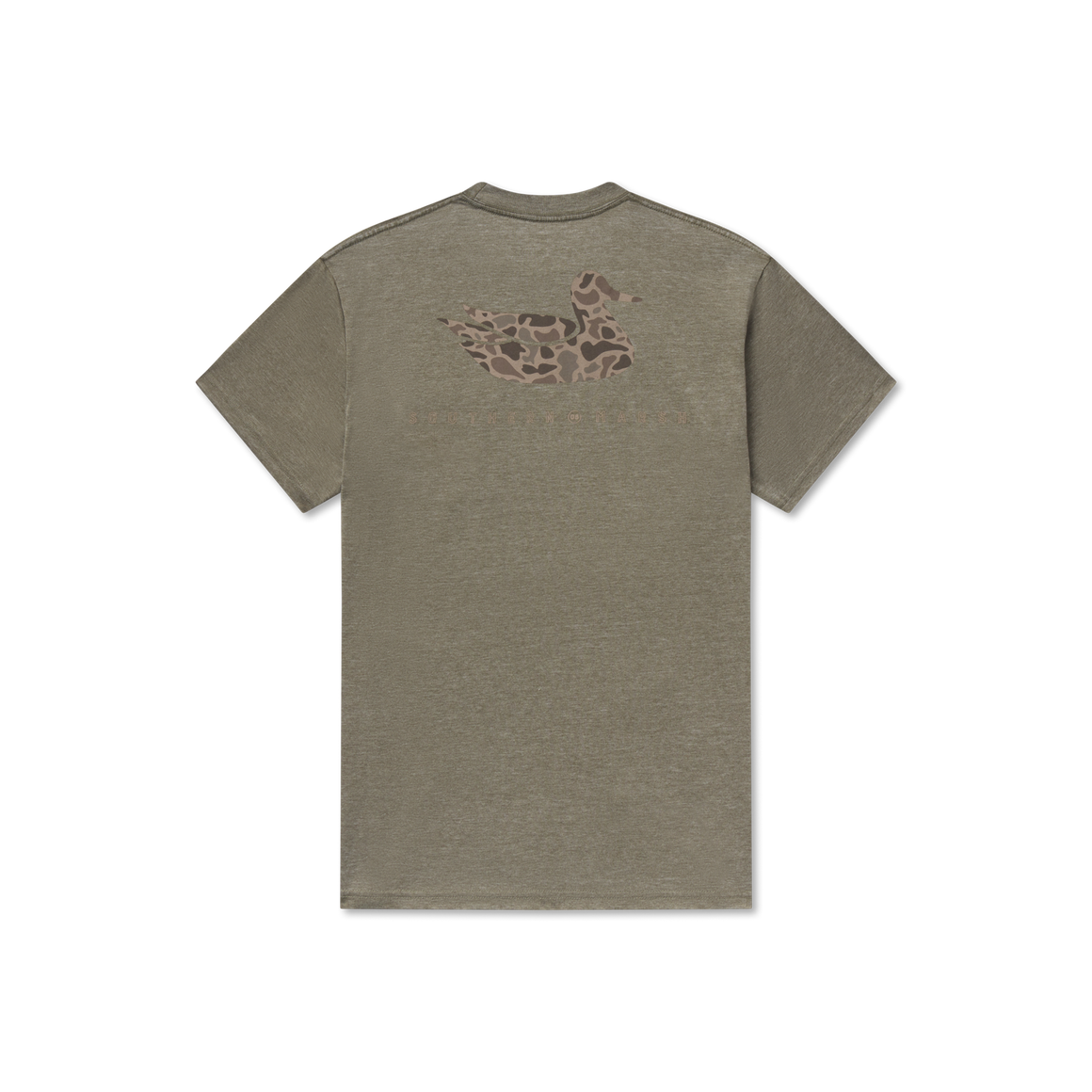 SEAWASH TEE - RETRO DUCK