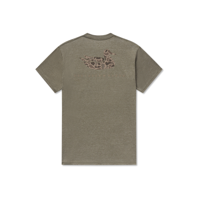 SEAWASH TEE - RETRO DUCK