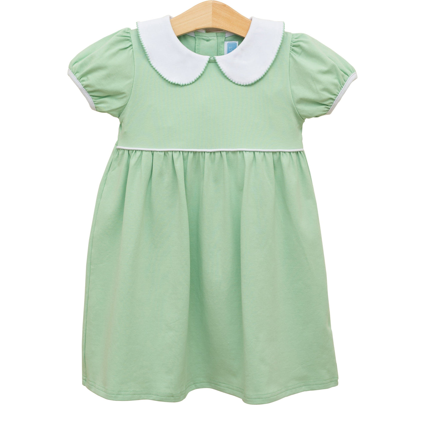 ELOISE DRESS - SEAFOAM