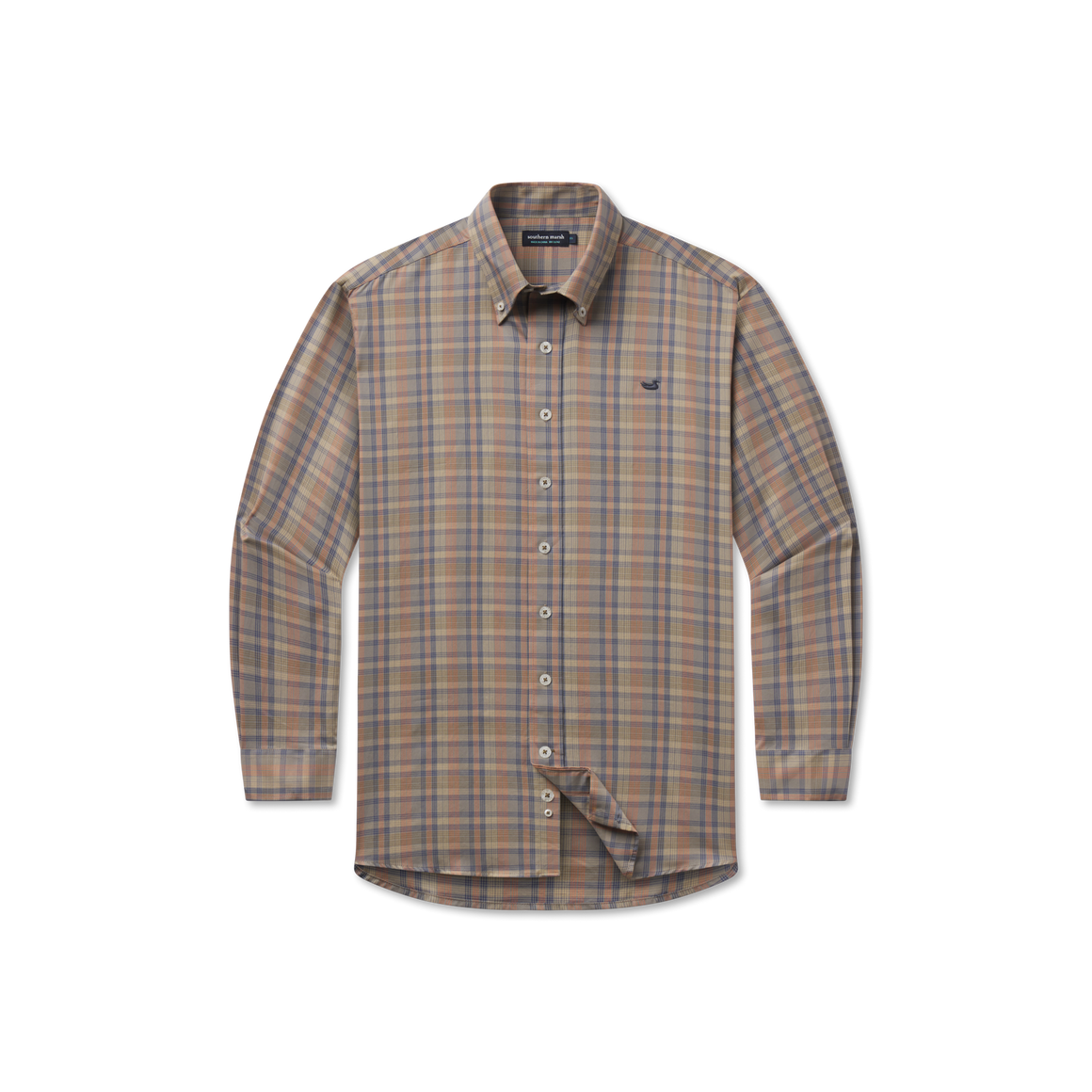 BENTON GRID - BURNT TAUPE