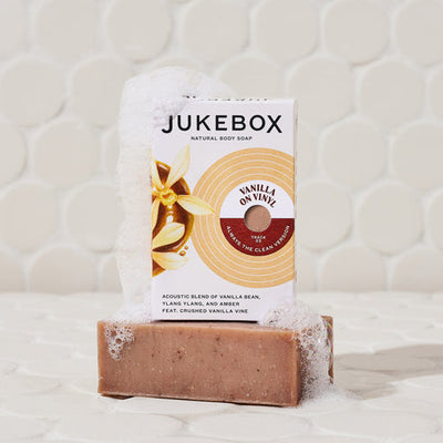 JUKEBOX SOAP