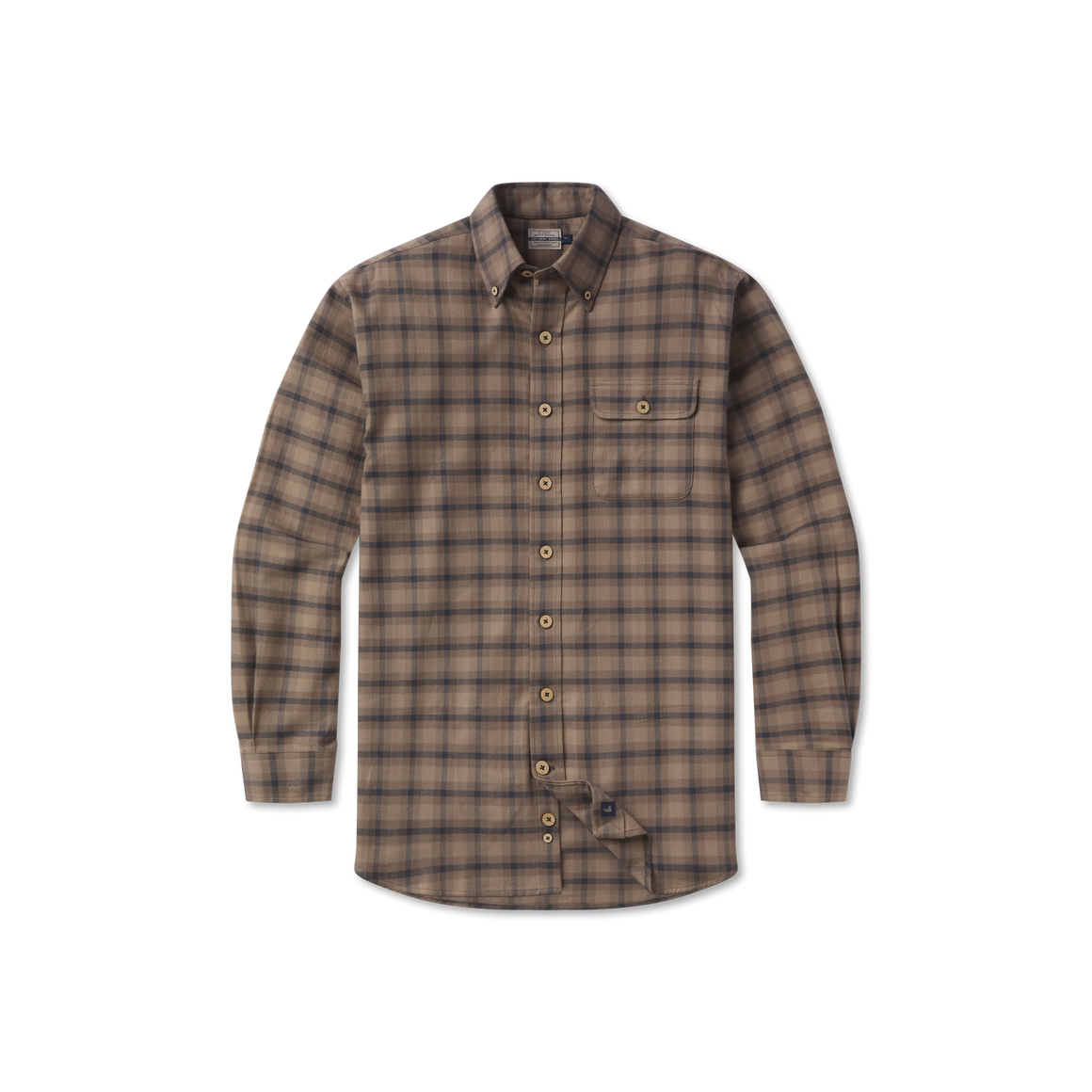 Shackelford Herringbone Flannel