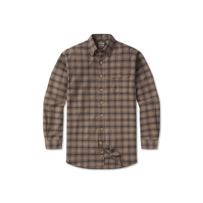 Shackelford Herringbone Flannel