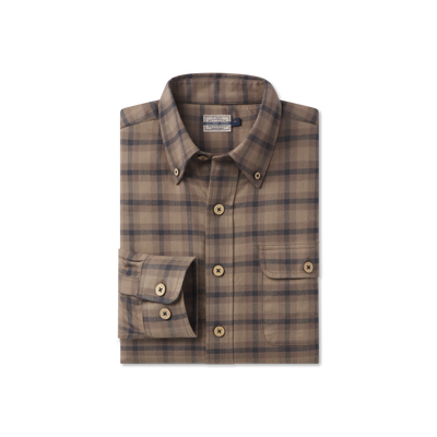 Shackelford Herringbone Flannel