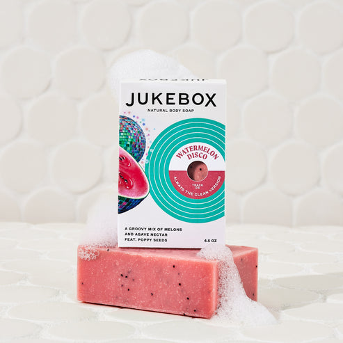 JUKEBOX SOAP