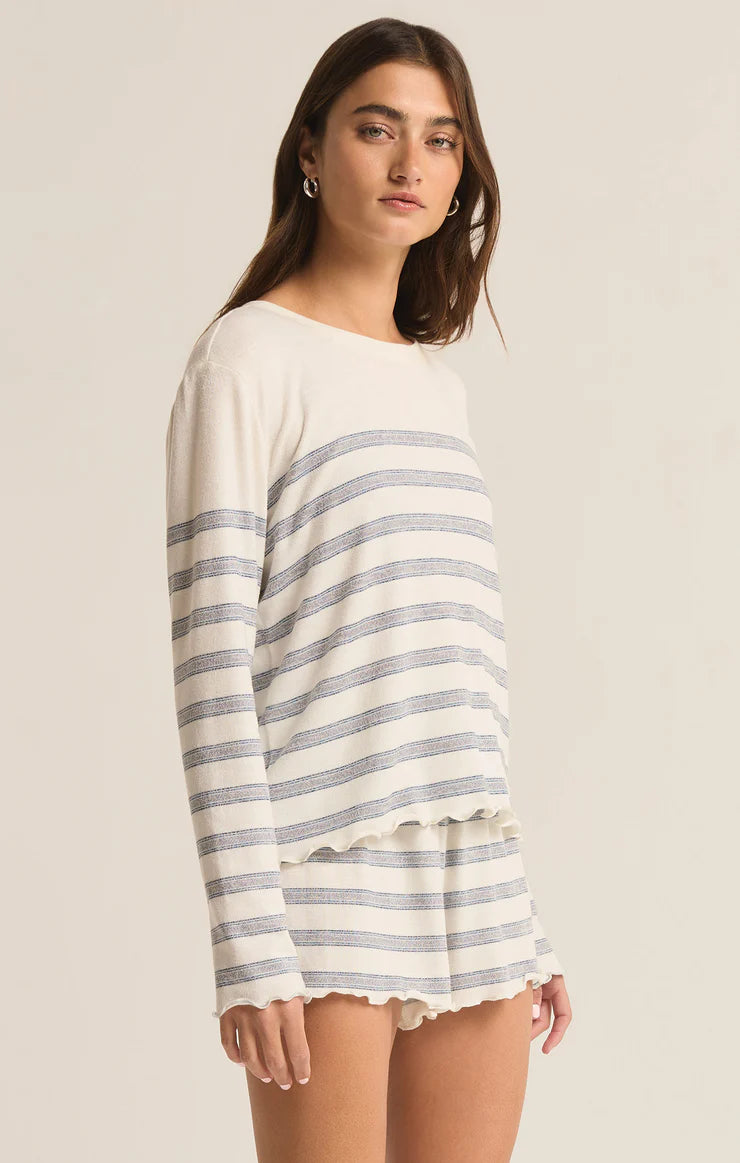 HOMETOWN STRIPE TOP