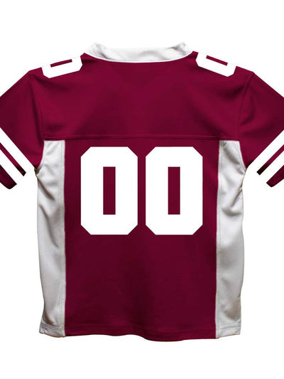 BOY'S GAMEDAY JERSEY - MAROON