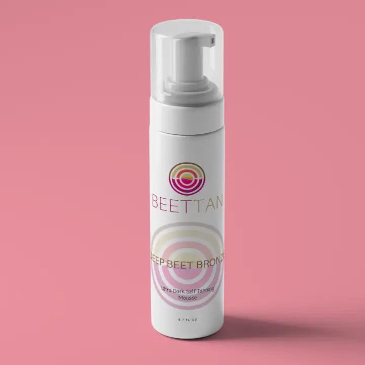 BEETTAN TANNING MOUSSE