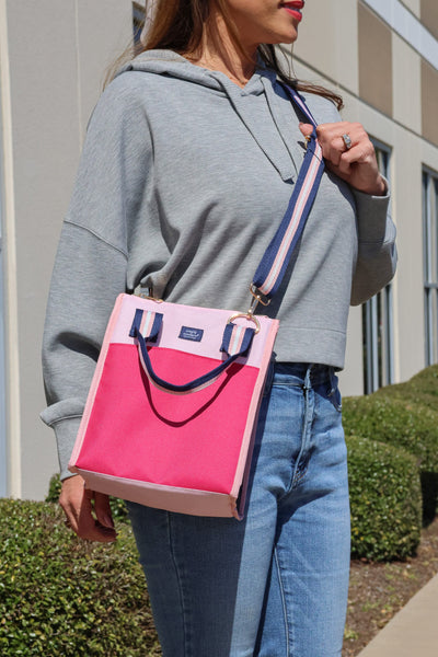 SIMPLY LUNCH TOTE