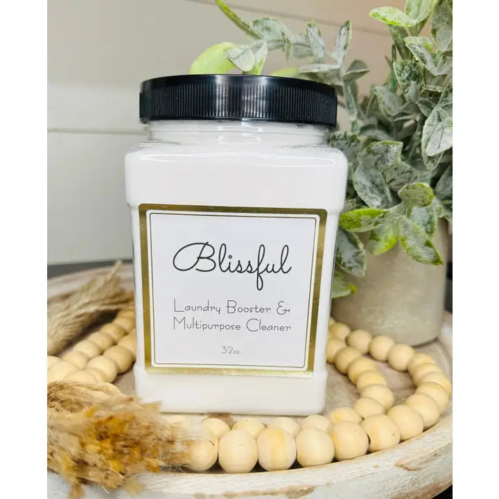 BLISSFUL LAUNDRY BOOSTER & CLEANER