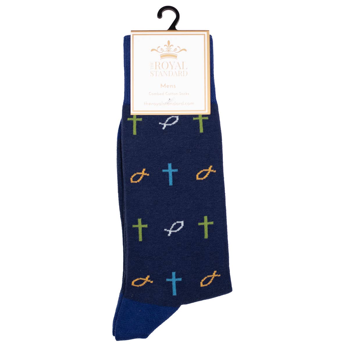 Men's Have Faith Socks