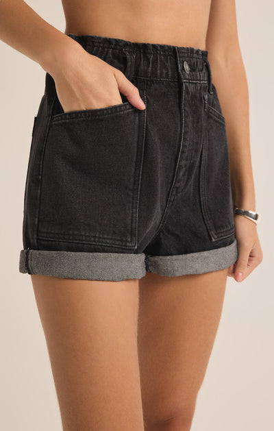 Odin Denim Short