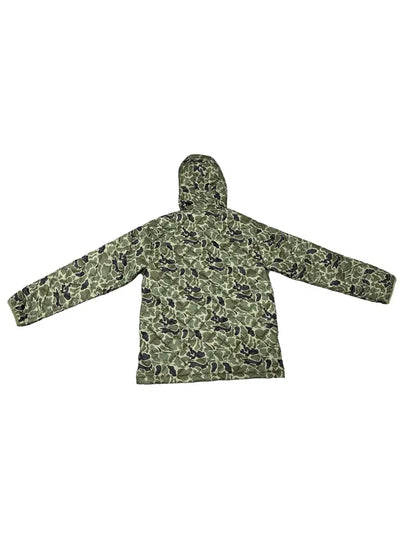 PUFFER JACKET - DUCK CAMO