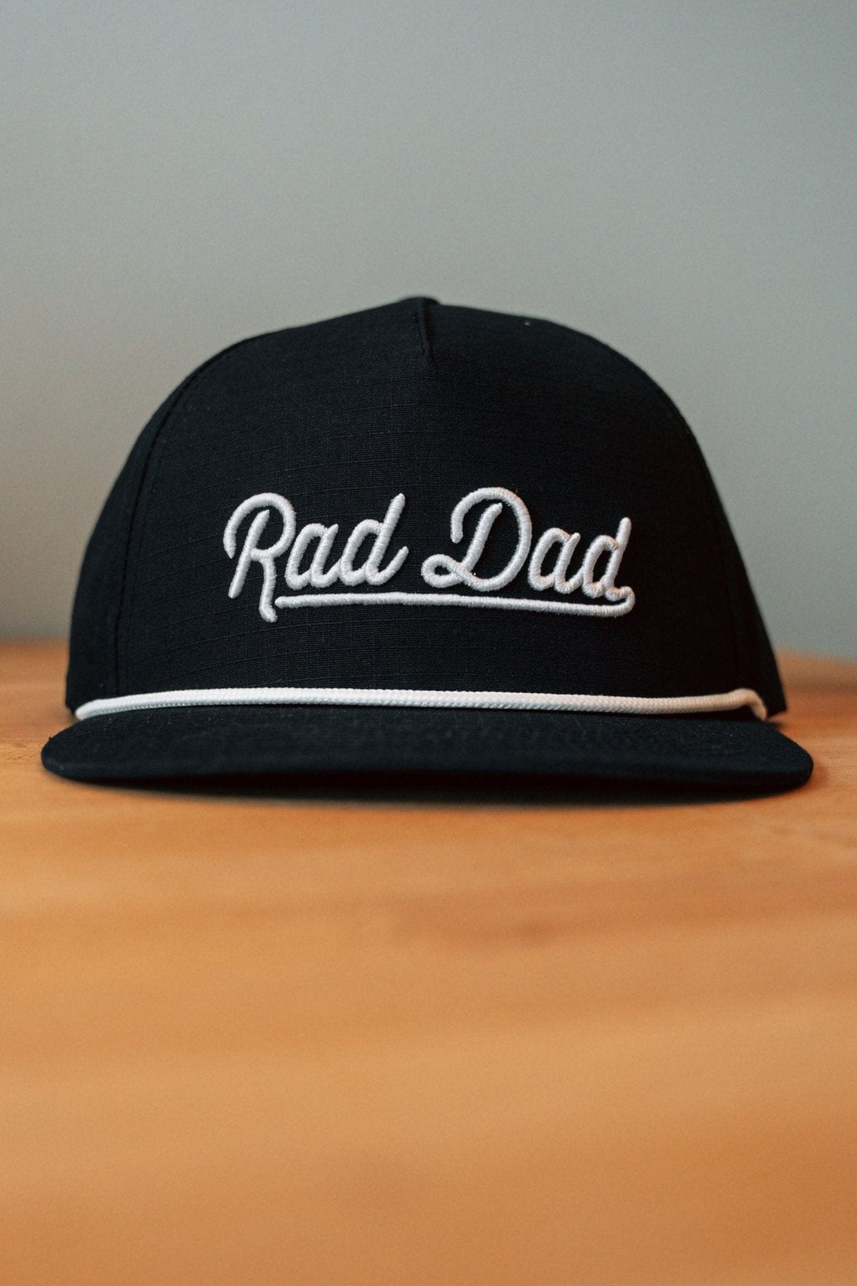 Cap - Classic Rad Dad - Blac