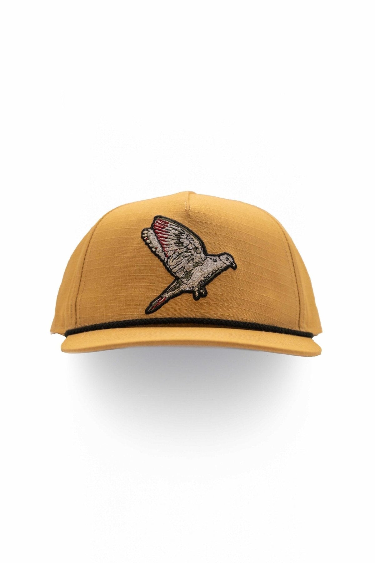 Cap - Dove - Coyote Tan