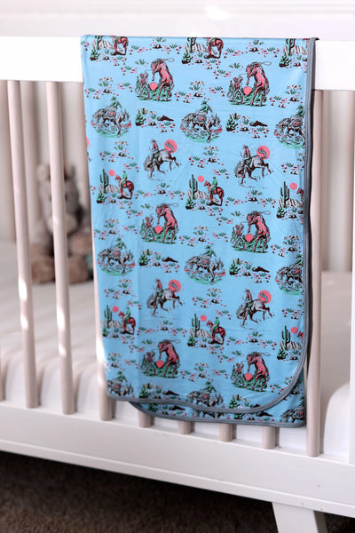 BURLEBO BABY SWADDLE