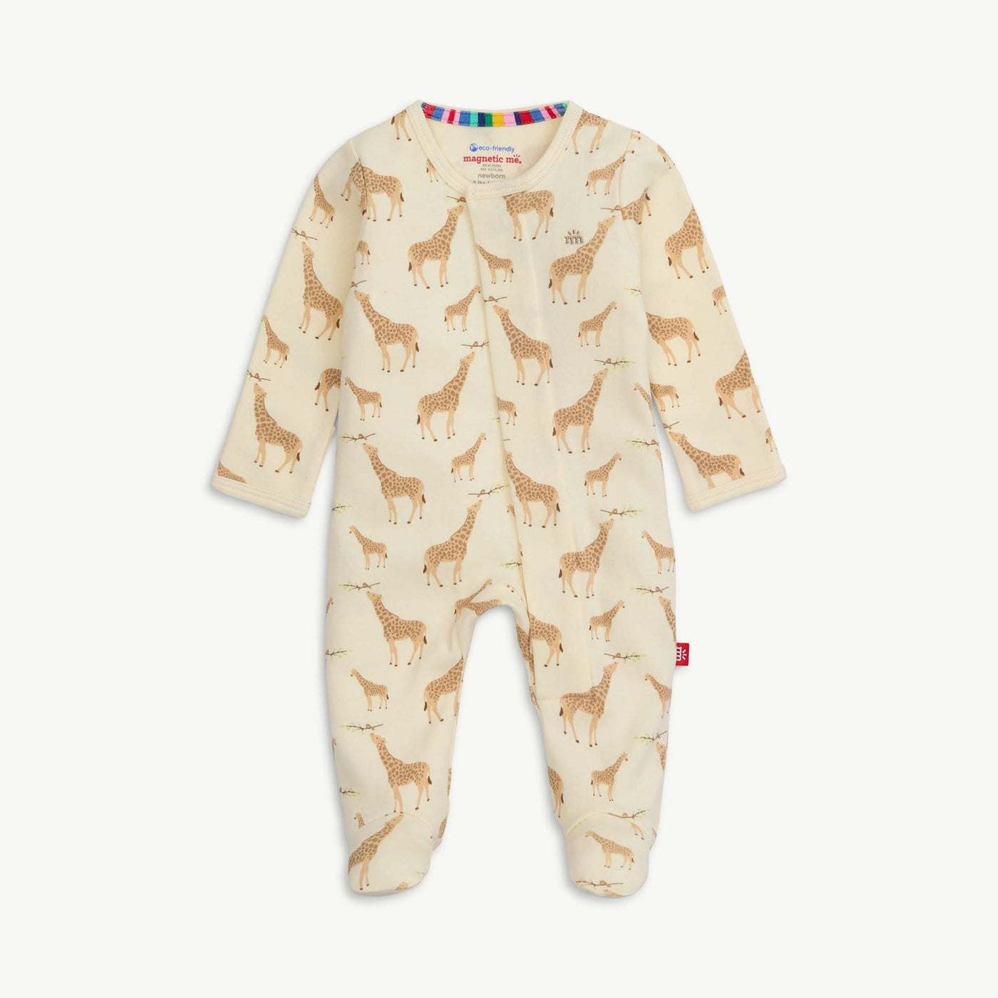 JOLIE GIRAFFE FOOTIE