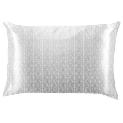 Printed Silky Satin Pillow