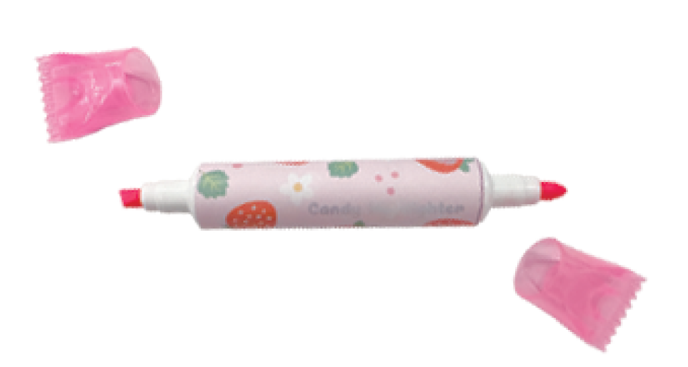 Scented Dual Fun Markers, Sweets