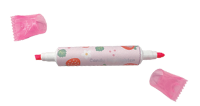 Scented Dual Fun Markers, Sweets