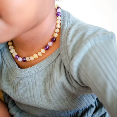 TEETHING NECKLACES