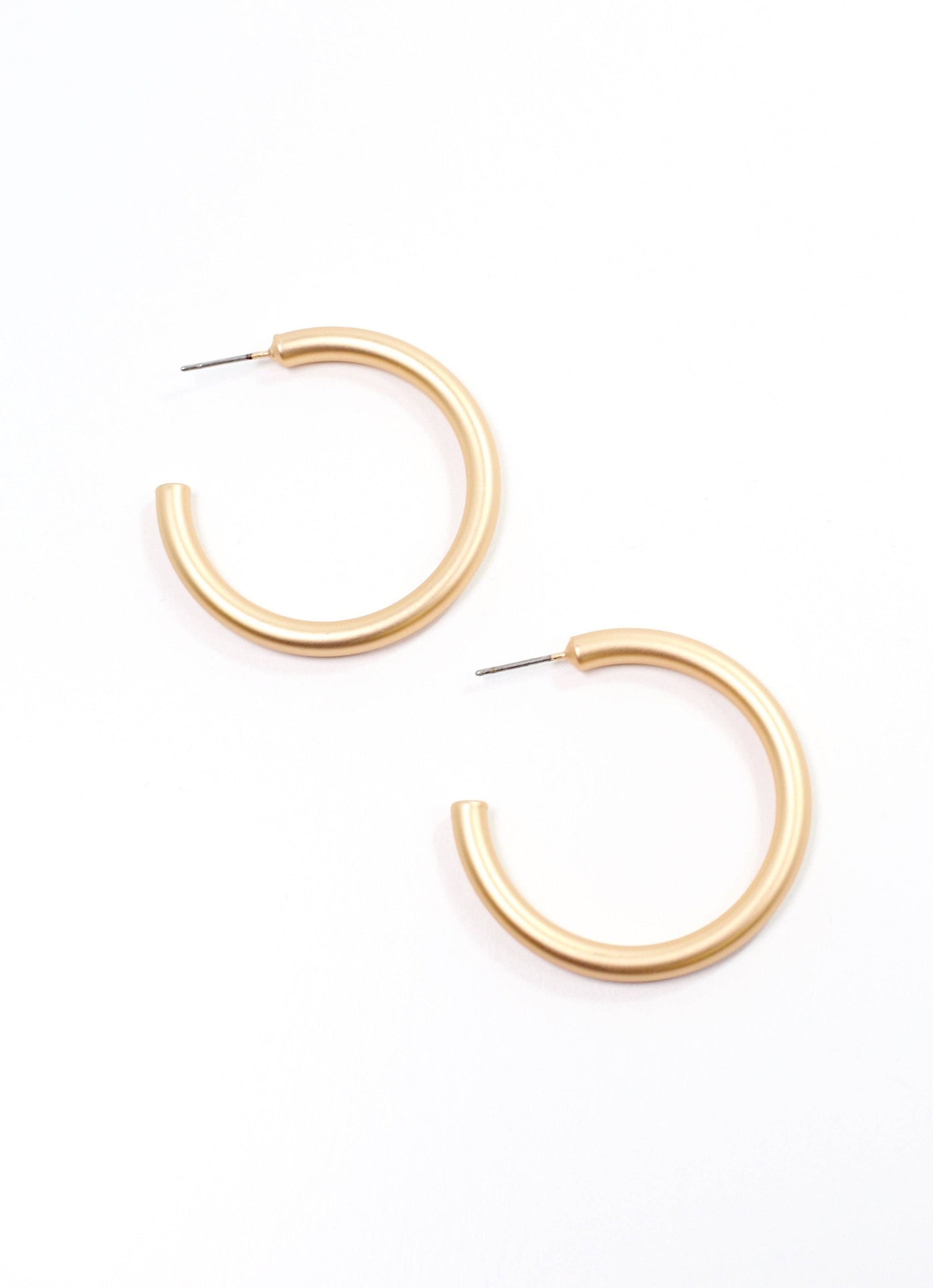 Georgina Hoop Earring