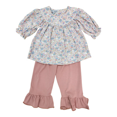 ALICE PINK FLORAL