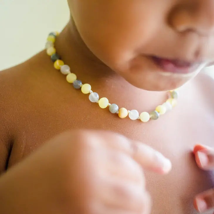 TEETHING NECKLACES