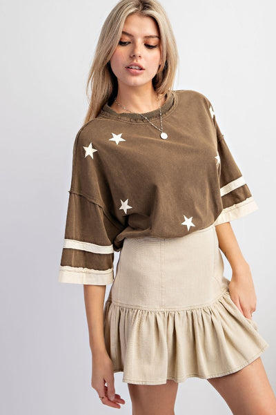 SUDDENLY STARS TOP