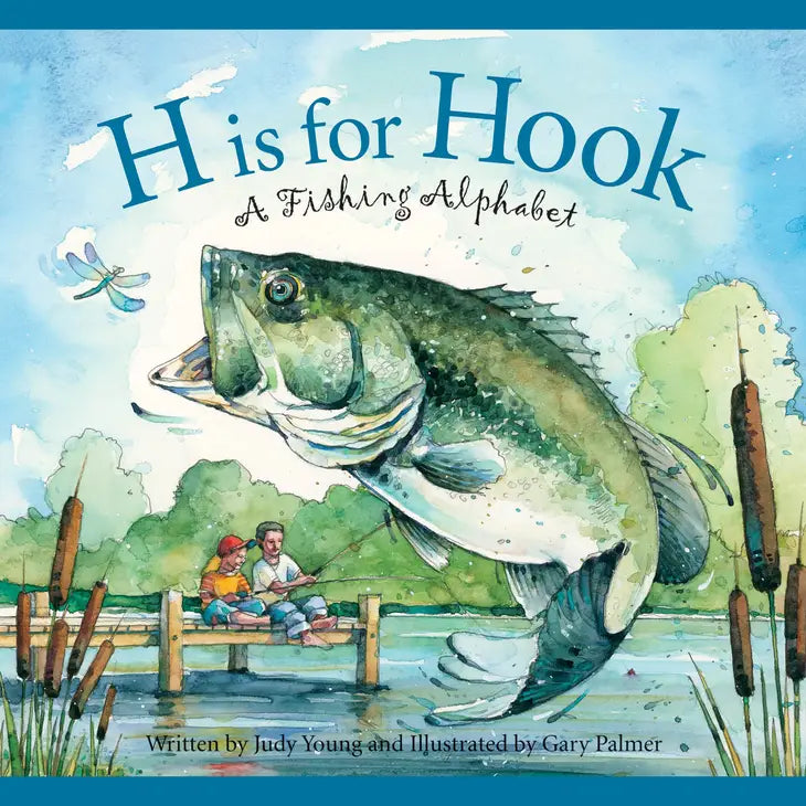 H Is For Hook