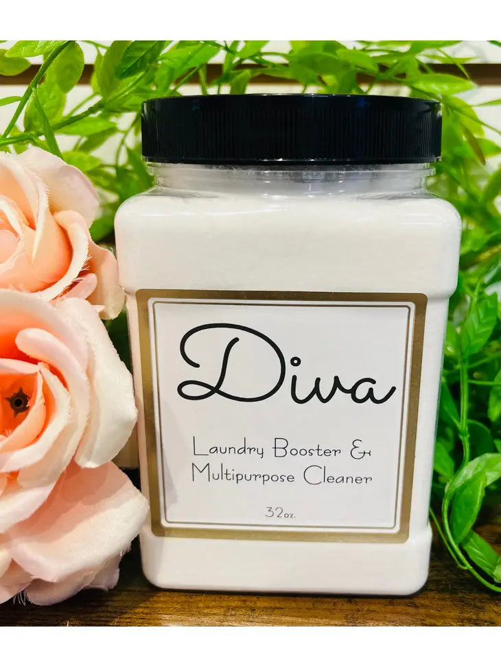 DIVA LAUNDRY BOOSTER & CLEANER