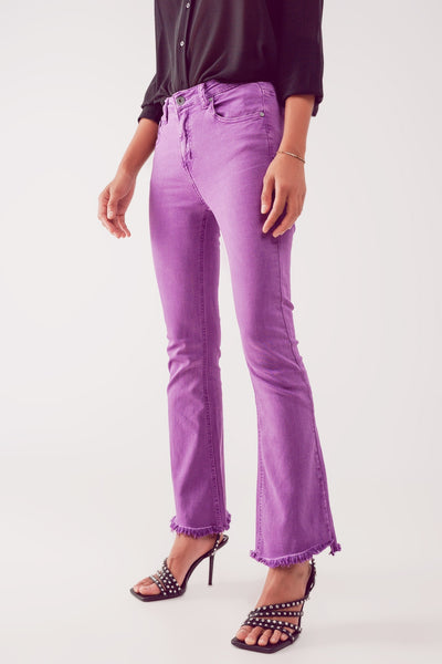 PURPLE DAZE JEANS