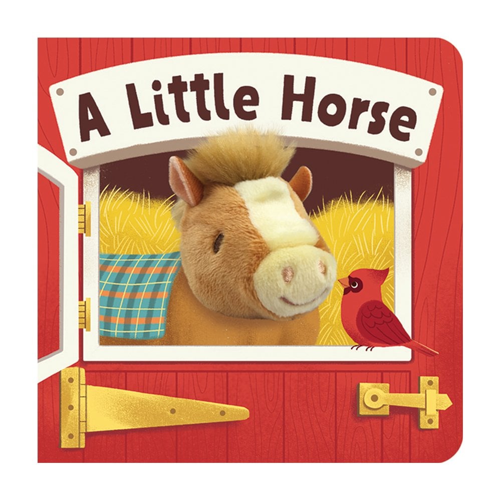 A LITTLE HORSE