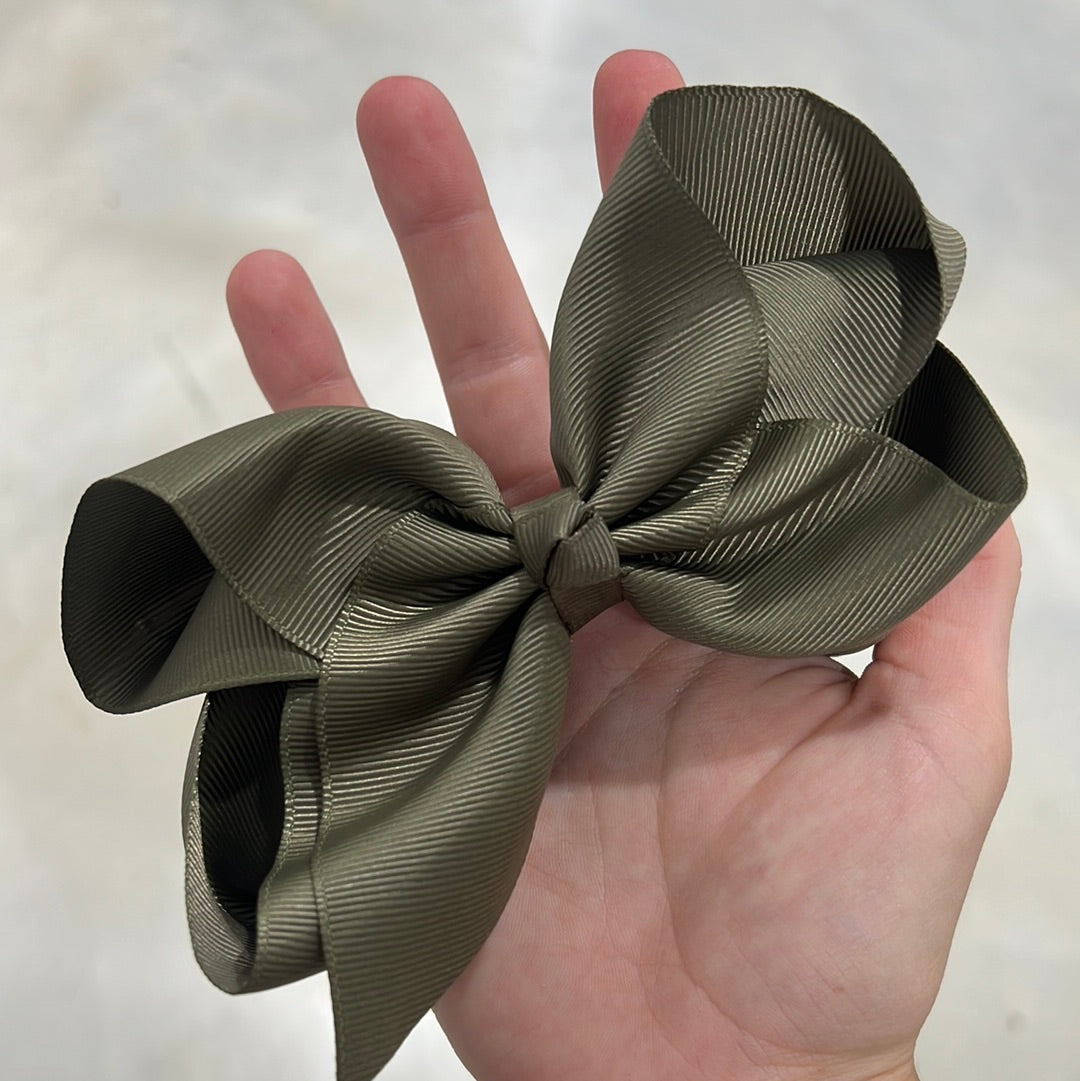 GIRL HEADBANDS WITH BOWS