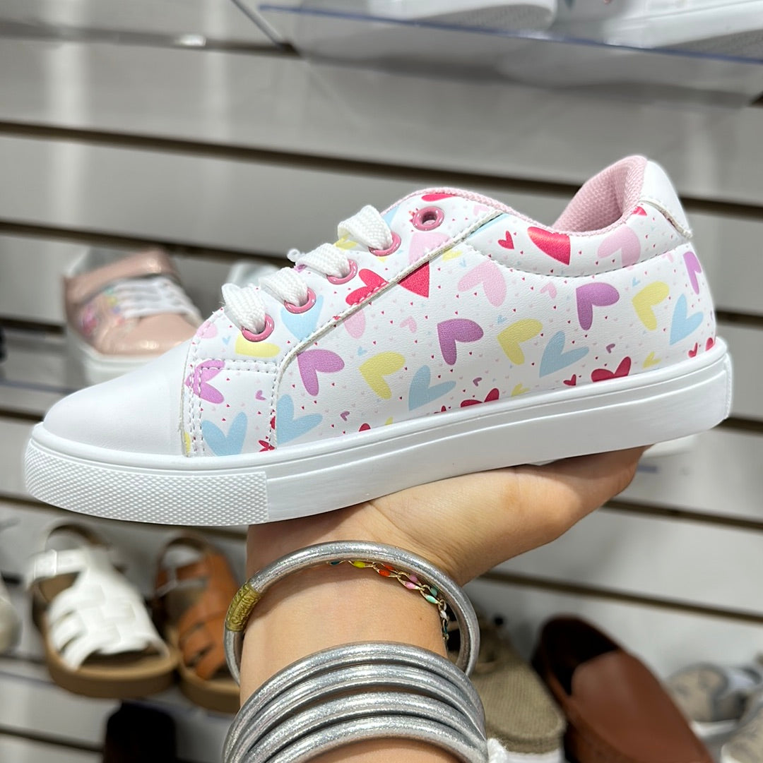 GIRLS - CASUAL SNEAKERS