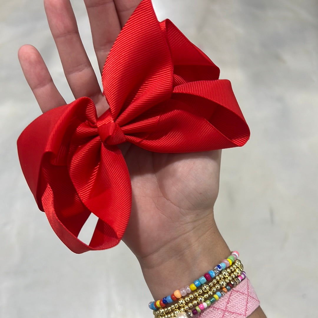 GIRL HEADBANDS WITH BOWS