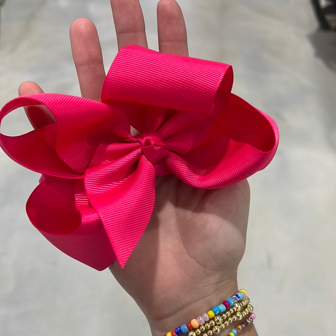 GIRL HEADBANDS WITH BOWS