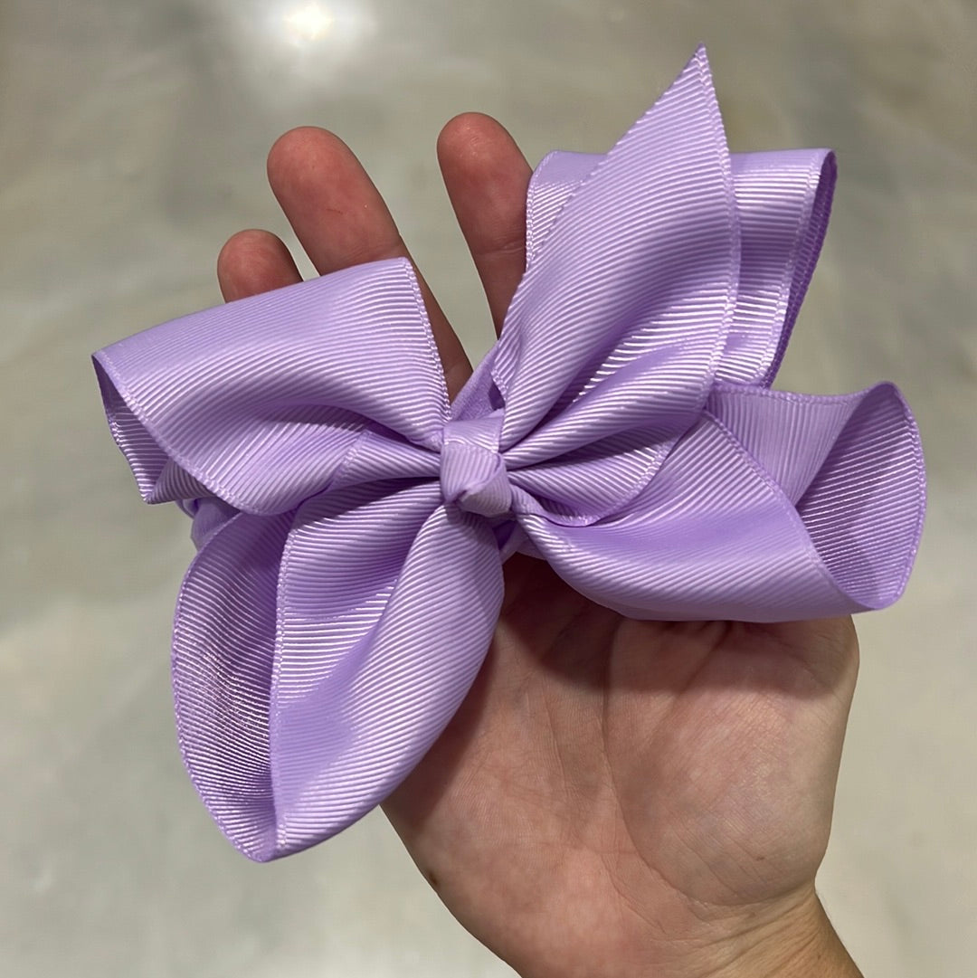 GIRL HEADBANDS WITH BOWS