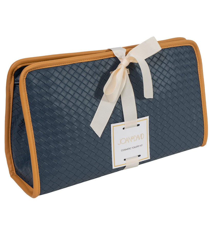 East West Toiletry Pouch - Navy