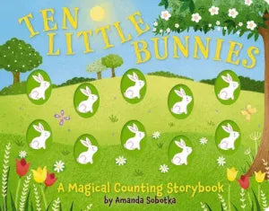 TEN LITTLE BUNNIES